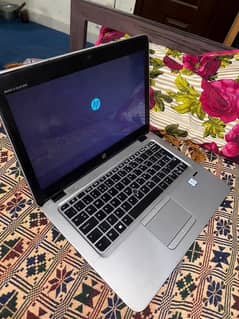 Hp laptop Core i5 6gen