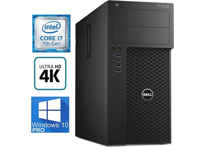 Intel Core i7-7700 Quad Core Processor 3