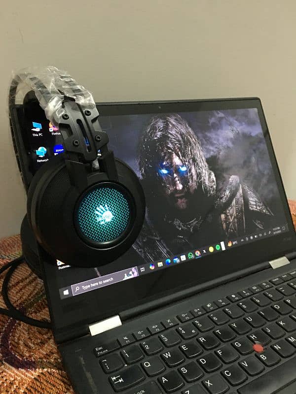 A4TECH Bloody Gaming Headset Headphones 8