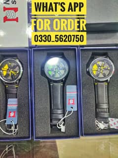 New Spinner Watch For Boys