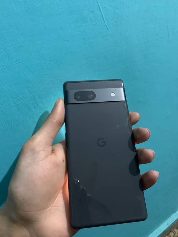 Google pixel 7a 0