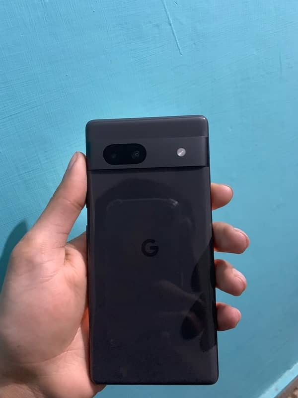 Google pixel 7a 1