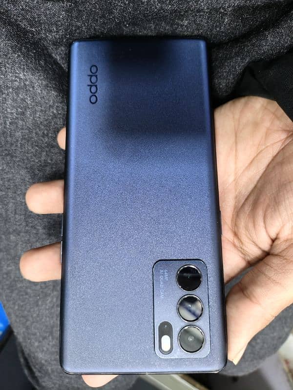 OPPO Reno 6 pro 4