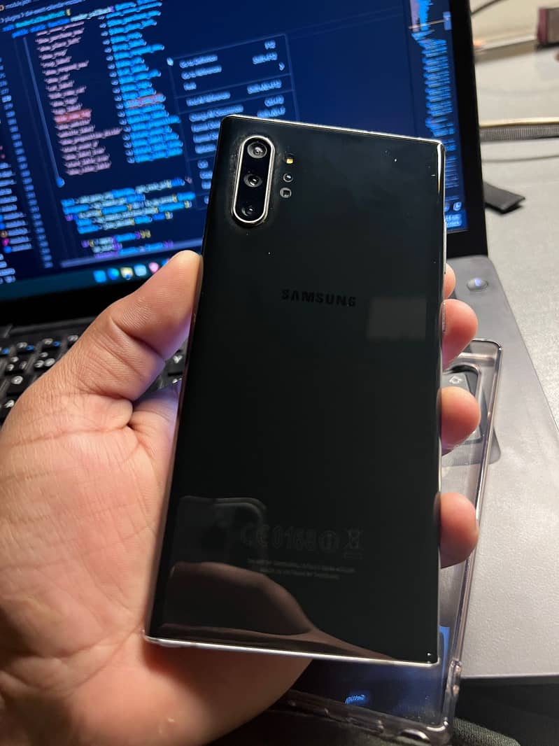 Samsung Mobile Note 10 Plus 11