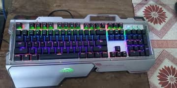 mechanical keyboard daosol