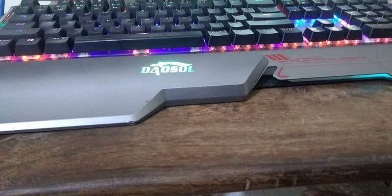 mechanical keyboard daosol 3