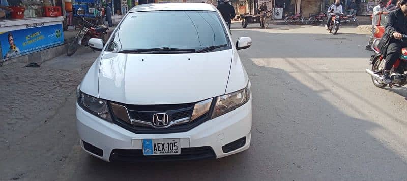 Honda City IVTEC 2017 17