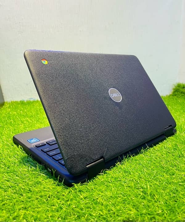 Dell chromebook 3100 2in1 4GB Ram 32GB Rom touch & 360 2029 update 3