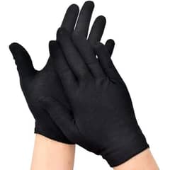 Men's & Women's Cotton Gloves - Soft, Comfortable, and Durable