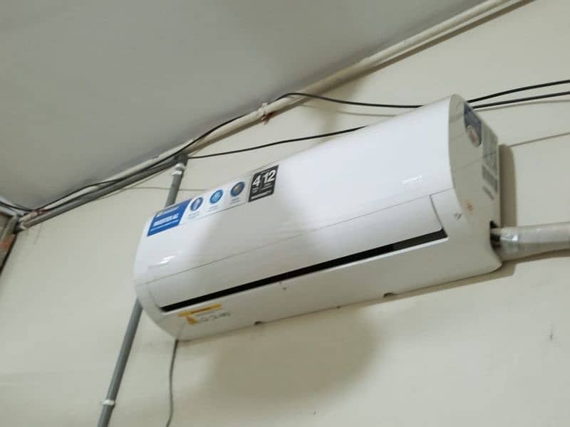 Dawlance Sprinter x 1 ton Inverter 1