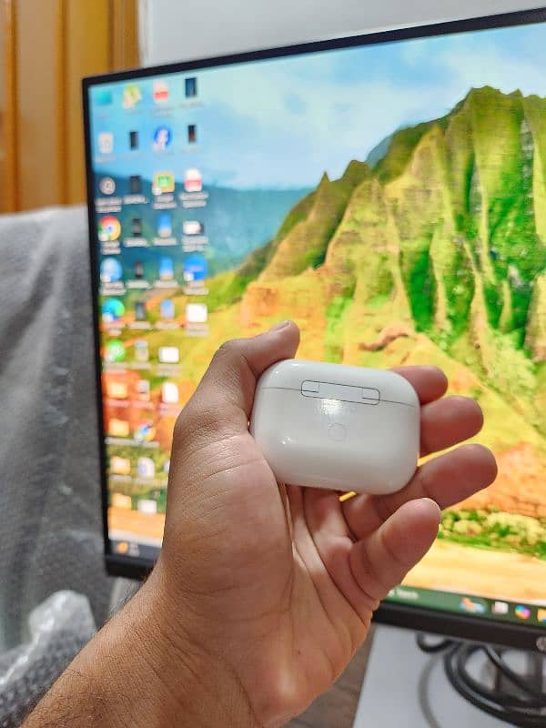 Apple Airpods Pro 1 Original 4