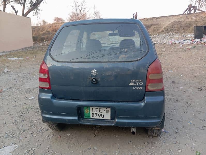 Suzuki Alto 2008 0