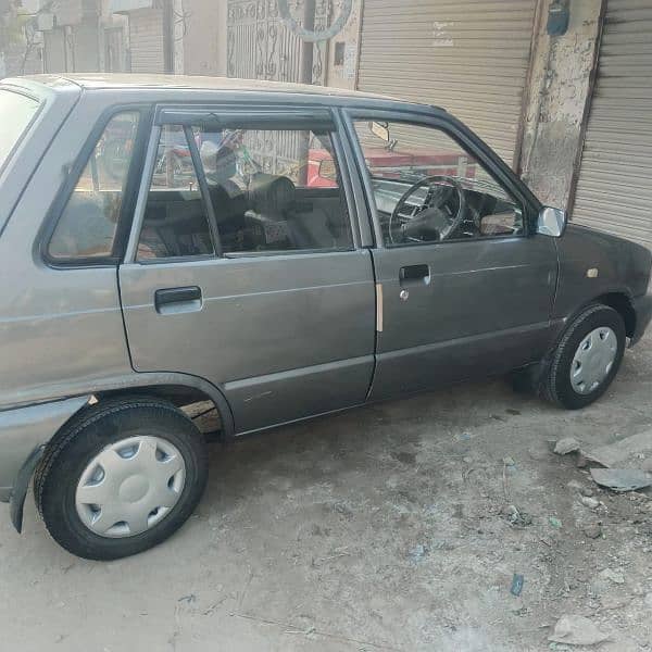 Suzuki Mehran VXR 2012 1