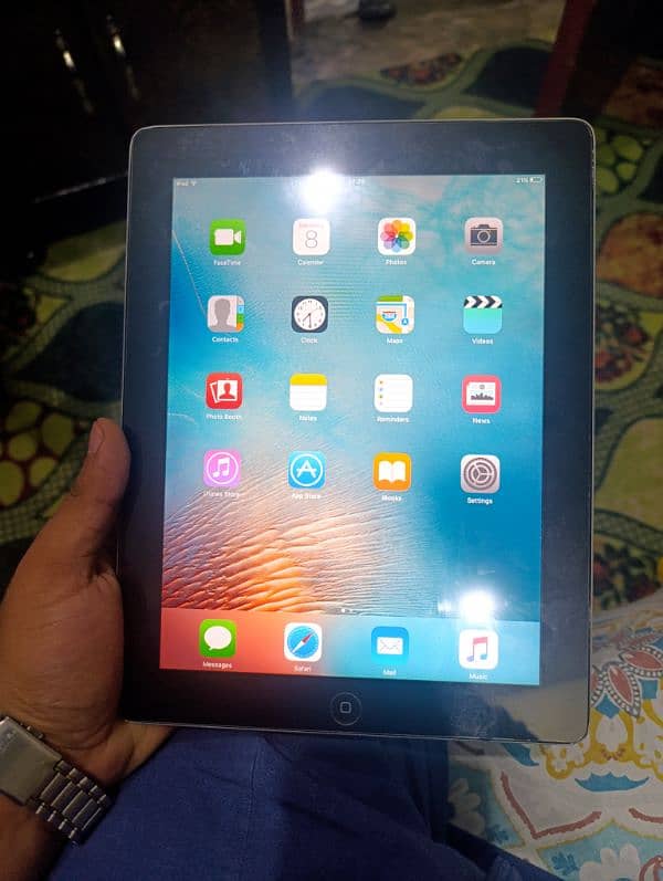 IPad apple 1