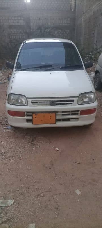 Daihatsu Cuore 2002 0