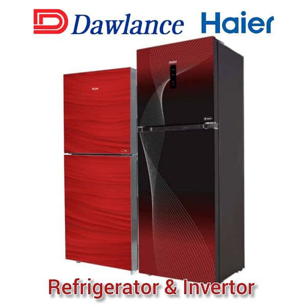 Inverter refrigerator fridge on monthly base. 1