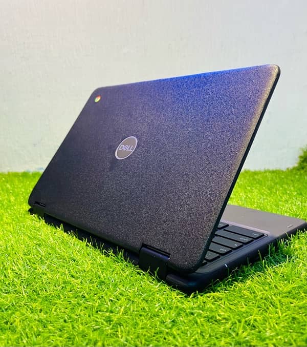 Dell chromebook 3100 2in1 4GB Ram 32GB Rom touch & 360 2029 1