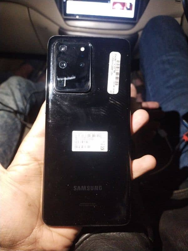 Samsung s 20 ultra 10 /10 4