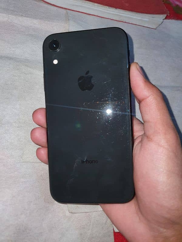 IPHONE XR 0