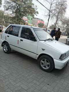 Suzuki Mehran VXR 2017