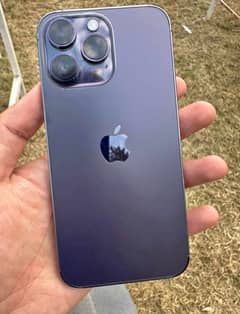 Iphone 14 Pro Max PTA Approved