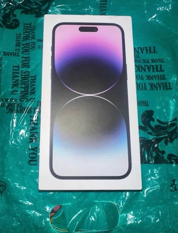 Iphone 14 Pro Max PTA Approved 5