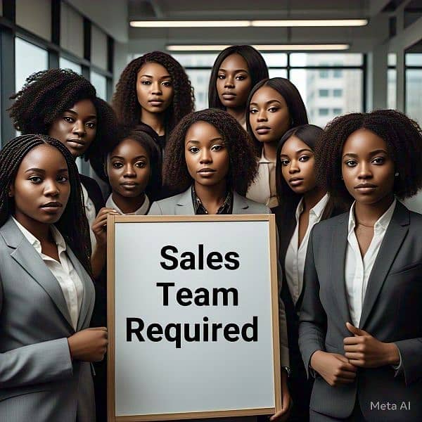 Sale's Girls Required 1