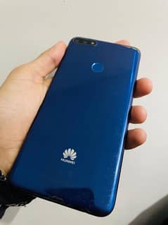 Huawei y7 prime PTA APPROVED  (price final)