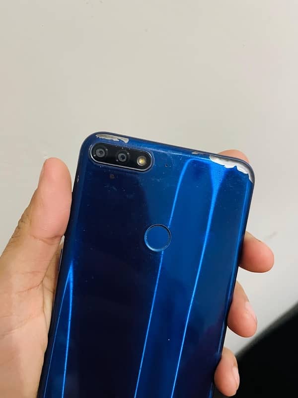 Huawei y7 prime PTA APPROVED ALL OK 6