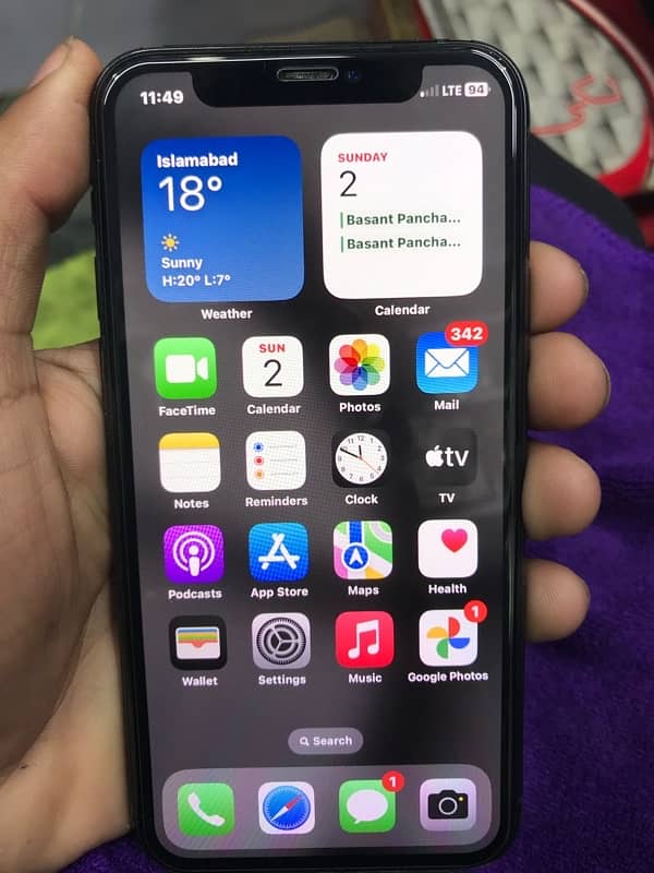 IPhone 11 pro 256 gb factory unlock 3