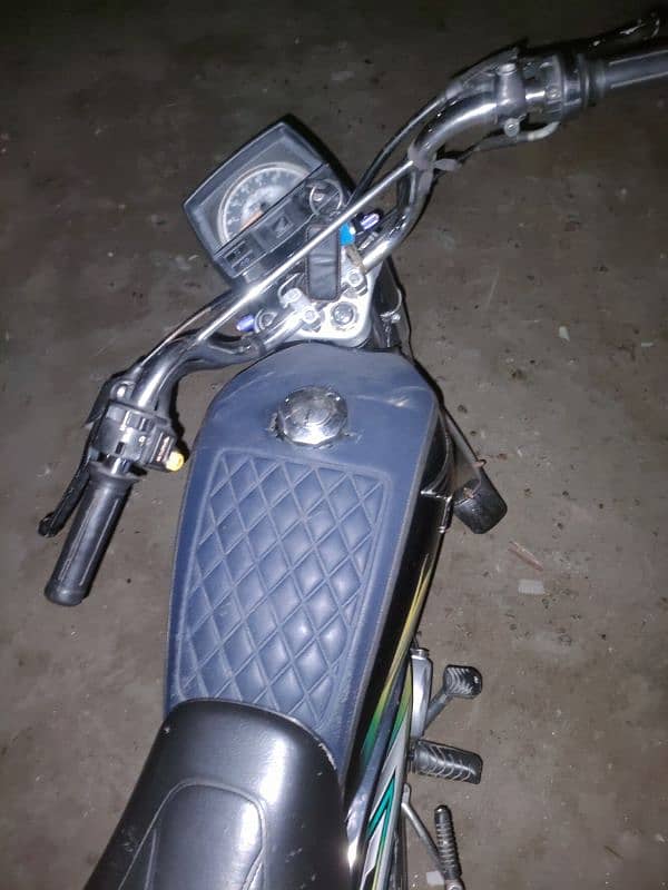 Total gentleman Honda 70 5