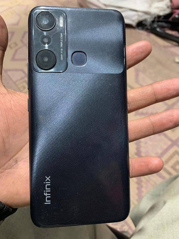 iNFINIX HOT 20i 2