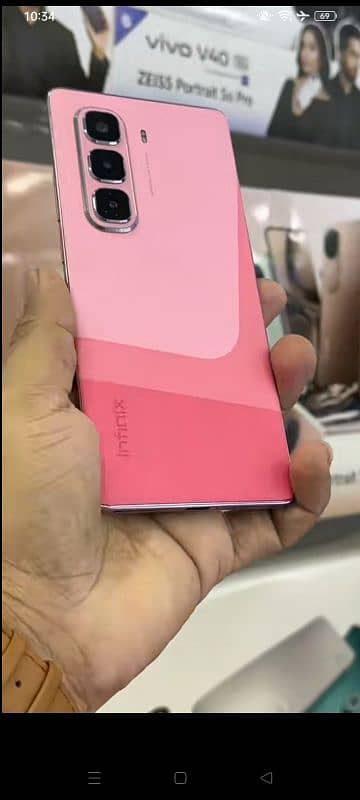 infinix hot 50 pro Plus 16/512 GB 03404452657 my Whatsapp number 0