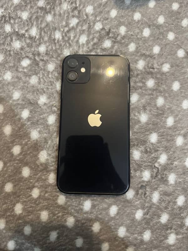 I am selling my iPhone 11 jv factory unlock 2