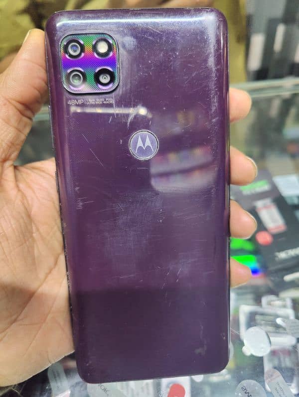 Moto One 5g Ace ( Non PTA ) 2