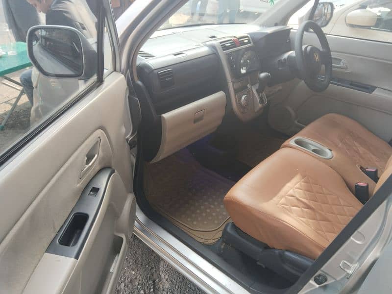 Honda Zest Spark 2007 2