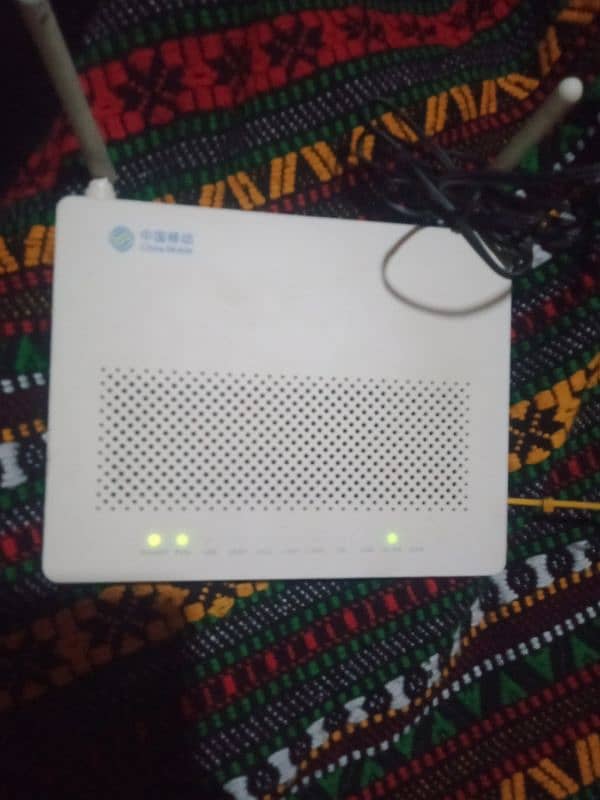 Huawei Wifi fiber optic Router Gpone Epone 0