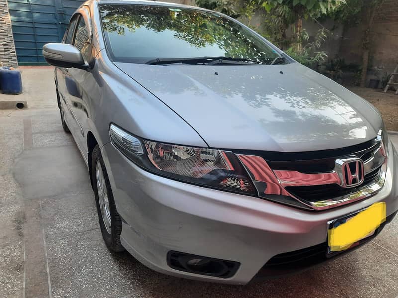 Honda City IVTEC 2021 Prosmatic 0