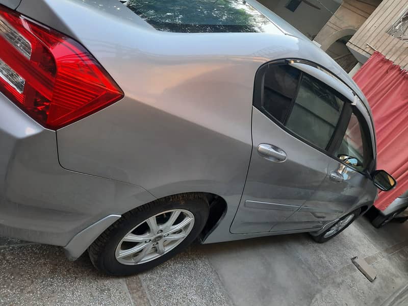 Honda City IVTEC 2021 Prosmatic 1