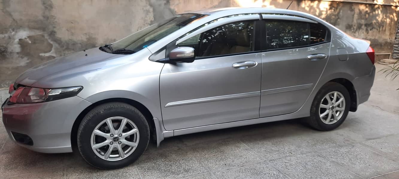 Honda City IVTEC 2021 Prosmatic 2