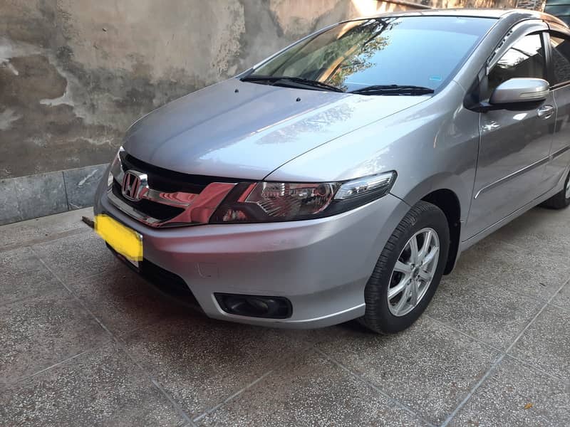 Honda City IVTEC 2021 Prosmatic 4