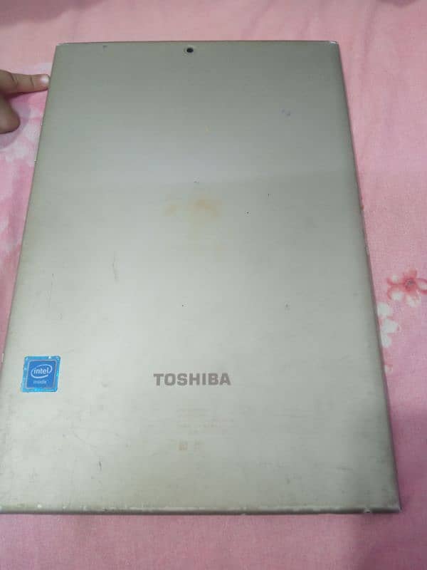 Toshiba dynapad 12" inch 1