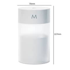 260ML Mini Humidifier USB