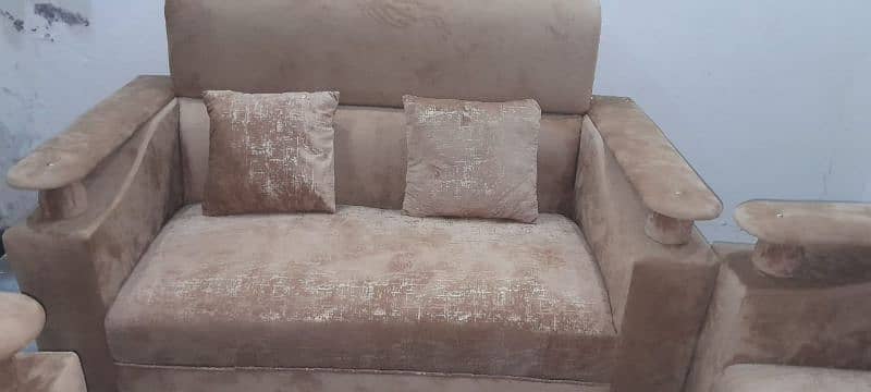 7 Seater Sofa Set 1