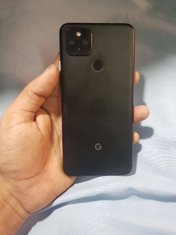 google pixel 4a 5G 6GB 128GB PTA approve 1