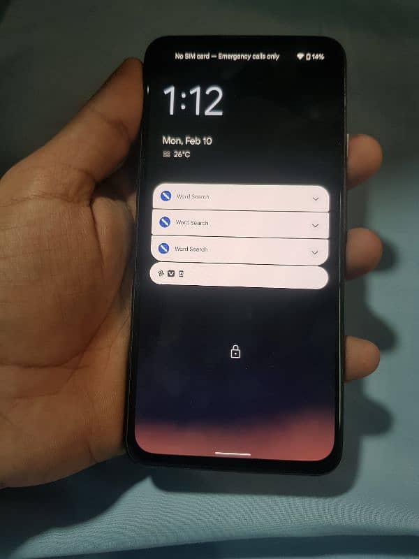 google pixel 4a 5G 6GB 128GB PTA approve 5