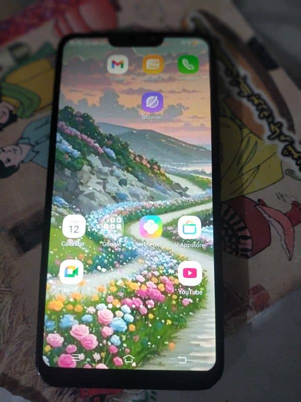 vivo y81s Mobile phone 3