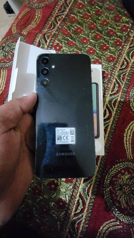 samsung gelexy A05S 0