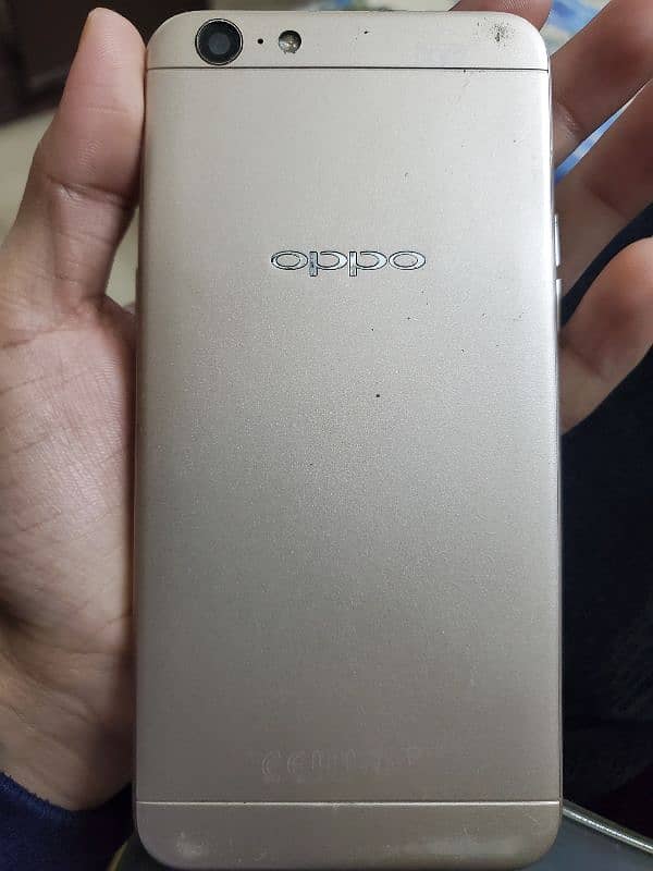 oppo A57 0