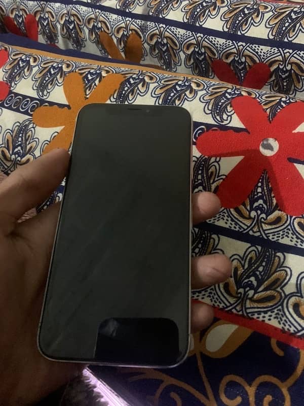 iphone x 256 gb   Betry helth 75 1